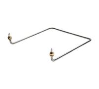 Elemento Riscaldante For Macchina Del Pane, Tubo Riscaldante Di Ricambio For Sistema Di Combustione A Secco Con Scatola Di Lievitazione Dell'aria(300X470mm 750W)