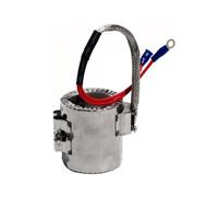 Elemento riscaldante for riscaldatori a fascia in ceramica con diametro interno di 38 mm 220 V (Color : 270W 38x50mm(IDxH), Size : 220V)