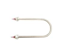 Elemento riscaldante for scaldabagno Elettrico SUS304 Tipo U 220V 2KW for Serbatoio (Color : Width 150mm, Size : 2kw)