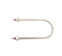 Elemento riscaldante for scaldabagno elettrico tipo U 220V 2000W for serbatoio (Color : Width 150mm, Size : 2kw)