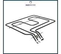 Elemento riscaldante griglia per Beko - codice originale 262900064