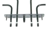 Elemento Riscaldante Grill 900w + 1600w 230v Compatibile Con Leggi 481010452572