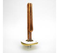 Elemento Riscaldante & Guarnizione per Maxisteam (TS25 5L) Max Steam Pulitore -