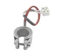 Elemento riscaldante ID 60mm 60x30/60x40/60x50mm Altezza Piastra in alluminio Copertura Riscaldatore a fascia in ceramica 300W/400W/500W (Color : 300W 60x30mm, Size : 220)