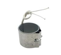 Elemento riscaldante in acciaio inossidabile con riscaldatore a fascia 220V 180W/210W/250W/270W Dimensioni 65x30mm/65x35mm/65x40mm/65x45mm (Size : 220V, Color : 270W 65x45mm(IDxH))