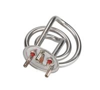 Elemento Riscaldante In Acciaio Inossidabile Da 2000 W 220 V, Componente Sostitutivo Del Tubo Riscaldante for Macchina for Il Caffè E Bollitore for L'acqua Elemento Della Macchina for Caffè Espresso