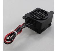 Elemento riscaldante in alluminio 12V100W portatile elegante ed efficiente con v [EEK: A]