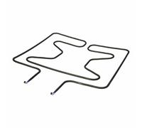Elemento Riscaldante Inferiore 1100w Bosch 00447446 Irca 17r337 per Forni