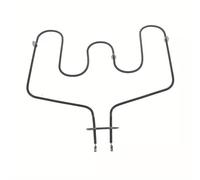 Elemento riscaldante inferiore for forno GE WB44T10018, ricambio originale di qualità di fabbrica, compatibile con i forni della serie GE, abbinamento preciso, riscaldamento rapido, resistenza alle al