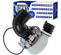 ELEMENTO RISCALDANTE LAVASTOVIGLIE INDESIT RESISTENZA C RICAMBIO ACCESSORIO