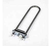 Elemento riscaldante lavatrice e termistore parte di ricambio AEG33121501