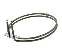 Elemento riscaldante per forno ventilato per fornello elettrico Zanussi 2400W 140089339059
