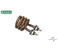 Elemento riscaldante per macchina caffè Rancilio V1/V2 per Silvia 1100w 230v ...