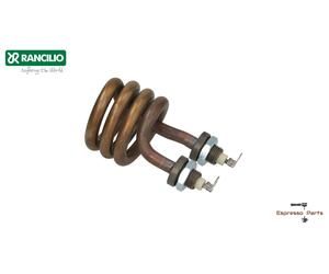 Elemento riscaldante per macchina caffè Rancilio V1/V2 per Silvia 1100w 230v ...