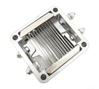 Elemento riscaldante per presa d'aria per motore Weichai WP10, parte 612630120003, compatibile con serie WP6/WP12, riscaldamento rapido a freddo per escavatori pesanti