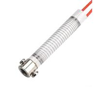 Elemento riscaldante per saldatore elettrico, 30-150 W, nucleo di ricambio per ferro riscaldante esterno, 220 V, compatibile con strumenti di riparazione elettronici e fai da te (30 W)