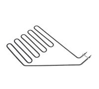 Elemento Riscaldante per Sauna Tubo Dritto Resistente alle Alte Temperature per Componente della Stufa per Sauna, Ottimo Sostituto per Casa, Hotel, Centro Fitness (SAV-3000W)