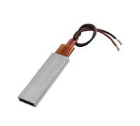 Elemento riscaldante PTC 1 pz 220 V Riscaldatore a temperatura costante con guscio in alluminio 60 * 21 mm(220V 170C 90W)