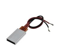 Elemento riscaldante PTC 1pc 12V/24V/110V/220V Piastra in ceramica a temperatura costante(12V 110)