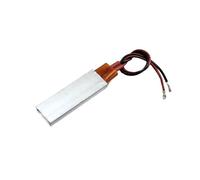 Elemento Riscaldante PTC 1pc Riscaldatore 220V Piastra In Ceramica A Temperatura Costante 60x21mm(220V 120 Celsius)