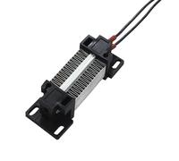 Elemento riscaldante PTC, 220 V, 50 W, riscaldatore ad aria PTC, riscaldamento PTC, termostato in ceramica isolato elettricamente ad alte prestazioni, PTCYIDU