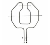 Elemento Riscaldante Resistenza Inferiore 1100W SMEG 806890664 per Forni