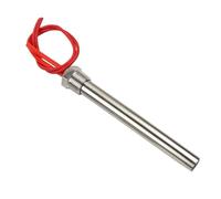 Elemento Riscaldante, Riscaldatore A Cartuccia 220v 2500w DN20 3/4" Filettatura 25mm Elemento Riscaldante A Immersione In Acciaio Inossidabile For Acqua