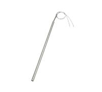 Elemento riscaldante riscaldatore a cartuccia cablata a estremità singola da 10 pezzi 9x300mm/0,354"x11,81" AC110V/220V/380V Potenza 680W/900W/1100W