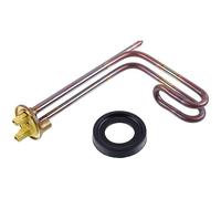 Elemento Riscaldante Scaldacqua Ariston 65114900 1200W (Rame) Flangia 48Mm