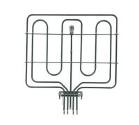 Elemento Riscaldante Superiore 2150w 230v/523w 96v Adatto Miele 4456990 Forno