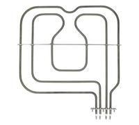 Elemento Riscaldante Superiore Grill 1500w + 1200w Compatibile Con Samsung per