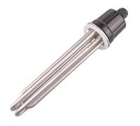 Elemento riscaldante Tri Clamp da 2 "per produzione domestica SUS304 OD64mm 220V/380V 3KW (Color : Heater only, Size : 220V 380V_3KW)