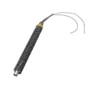 Elemento Riscaldante Tubolare 201 Radiatore In Acciaio Inossidabile 700W/750W/800W Forno Di Essiccazione Elettrico Dia. 12 Mm Riscaldamento Sicuro Ed Efficiente(750W 550L 201SUS)