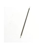 Elemento riscaldante tubolare ad aria 6, mm 400 W 220 V verde for griglia dritta for forno 2 pezzi/lotto(220V,400W 410mm 440mmL)