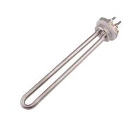 Elemento Riscaldante Tubolare DN25, For Scaldabagno Elettrico A Corrente Continua, Caldaia A Immersione, Tappo A Vite, Con Filettatura BSP Da 1", 220 V, 750 W, 1 KW, 1,5 KW(1pcs,1500w)