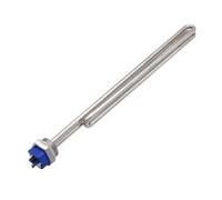 Elemento Riscaldante Tubolare Elettrico Da 240 V, Scaldabagno Solare A Immersione, Filettatura BSP Da 1", 2500 W, 3000 W, 4000 W, 5500 W(2.5kw)