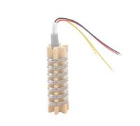 Elemento riscalnte della stazione di saltura 220V Riscaltore di base in ceramica ad alta potenza per 858 858D 878 8586 898D Macchina di calore per rilavorazione saltura ABS di (220 V.)