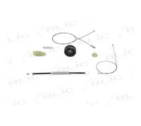 BLIC 6205-08-015815P Kit riparazione Alzacristallo Posteriore Sx