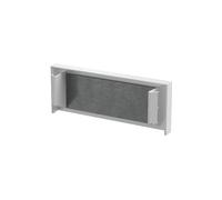 ELEMENTO TERMINALE CON TESSUTO ANTINCENDIO OBO BETTERMANN 7218088