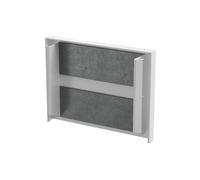 ELEMENTO TERMINALE CON TESSUTO ANTINCENDIO OBO BETTERMANN 7218092