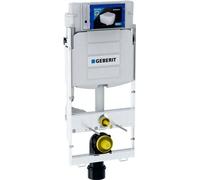 Geberit GIS elemento WC a parete UP320 114 cm, con cassetta Sigma UP 12 cm, per comando frontale - 461.311.00.5