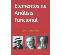 Elementos de Análisis Funcional