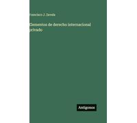 Elementos de derecho internacional privado
