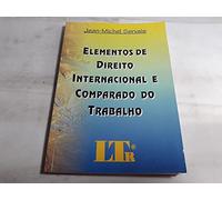 Elementos De Direito Internacional E Comparado ...