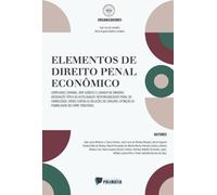 Elementos De Direito Penal Econ mico
