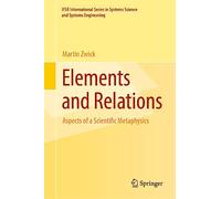 Elements and Relations: Aspects of a Scientific Metaphysics: 35