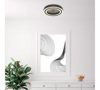 Elements by Bankamp BEN lampada a soffitto, LED, 70615/2-15, BEN [Lampade per Interni > Lampade a Soffitto]