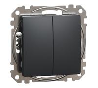 & Elements, Connettore Portacandele, Nero SEDILE DESIGN SDD114105