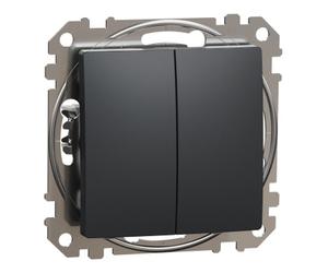 & Elements, Connettore Portacandele, Nero SEDILE DESIGN SDD114105