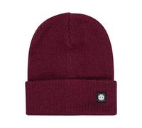 Elements Flow-Berretto da Uomo. Cappello Invernale, Viola, U